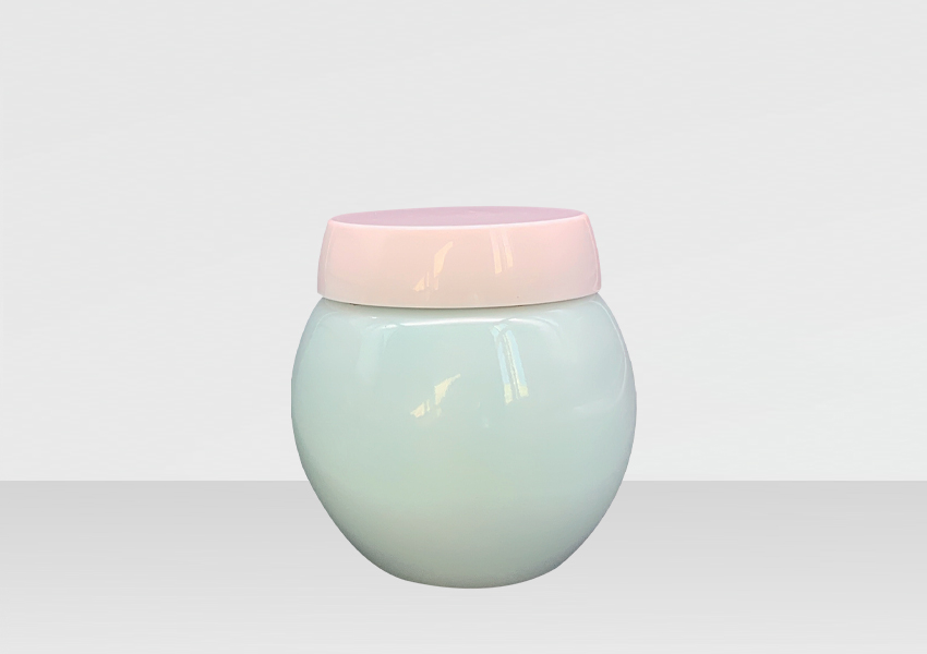陶瓷球型膏霜瓶